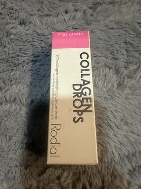 Rodial collagen drops